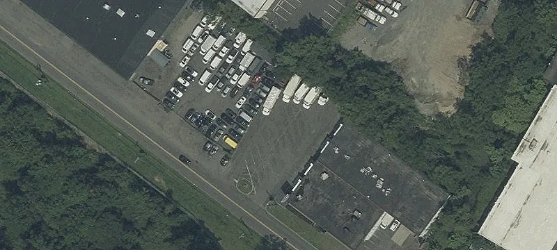 Industrial Flex Building with Drive-Ins