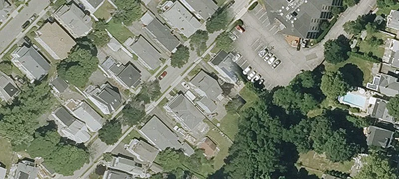 Two-Family Residential Income Duplex