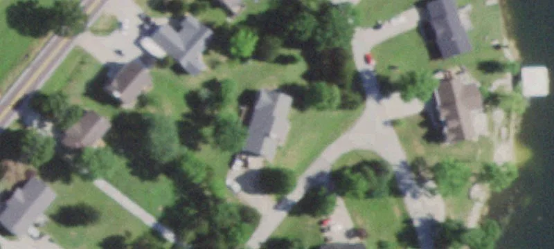 Large Level Building Lot