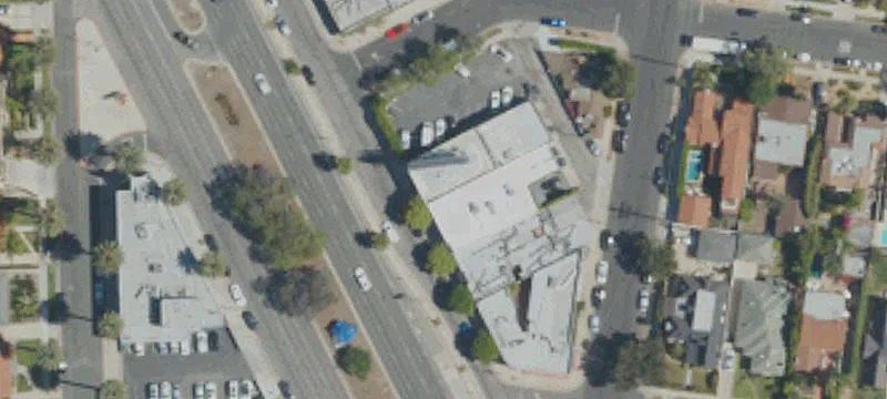 Office-Industrial Flex Building