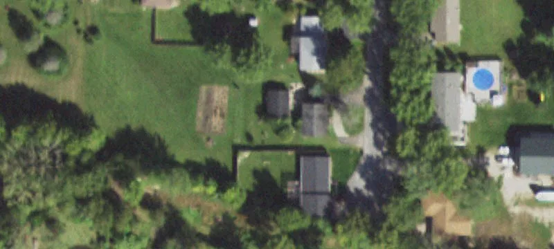 Residential Building Lot with Utilities