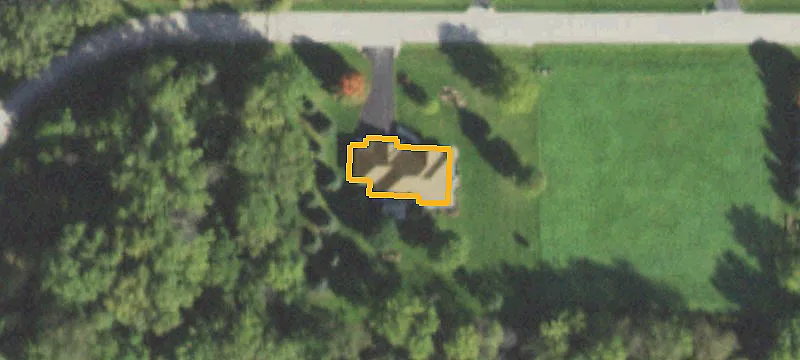 Build-Ready Homesite with Privacy