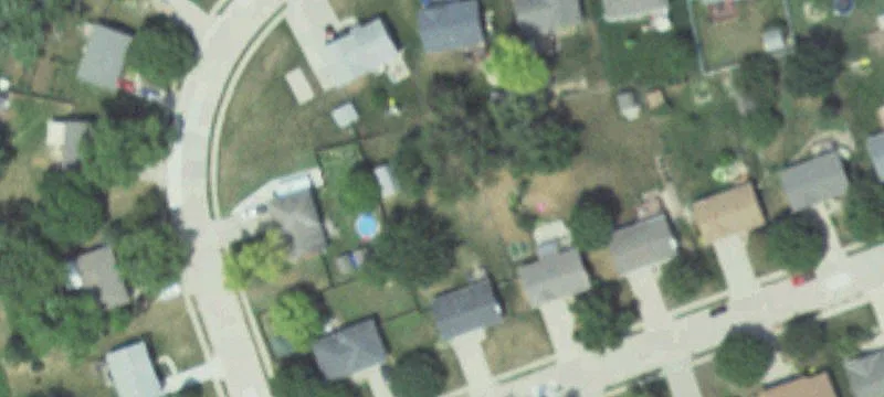 Builder-Attached Home Lot