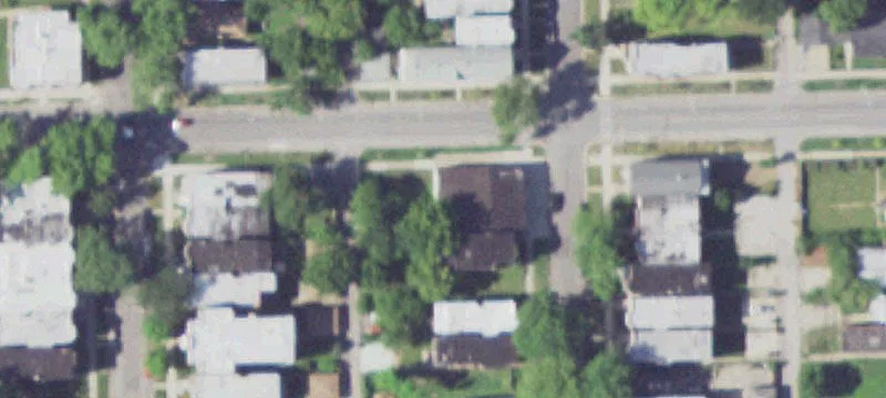 Corner Development Land Lot