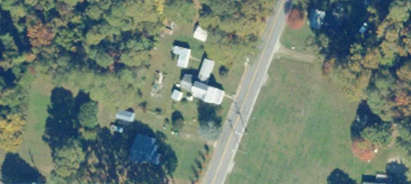 Wooded Residential Home Lot