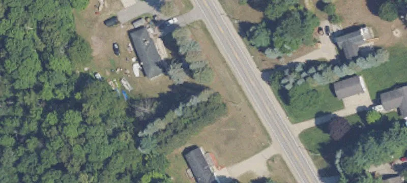 Wooded Residential Vacant Lot