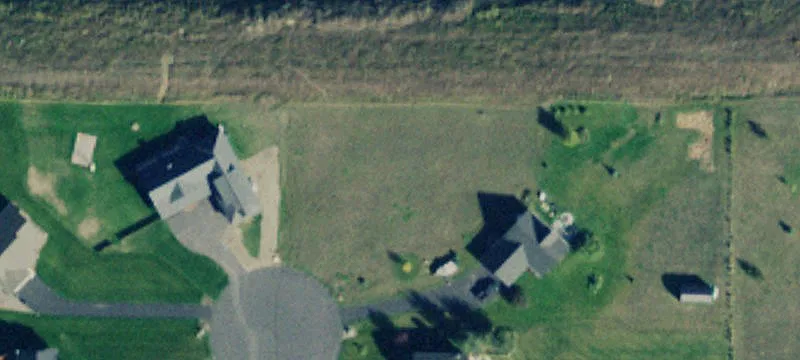 Residential Building Lot with Views