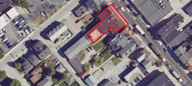 Two-Unit Residential Income Duplex