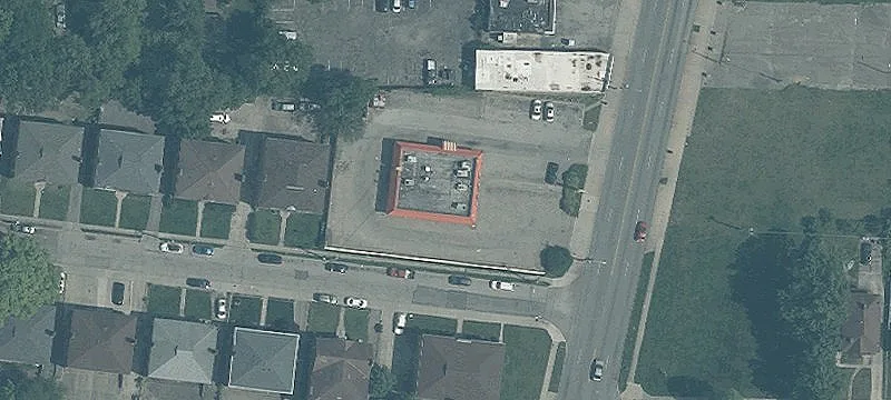 Fish & Chicken Restaurant with Tenant