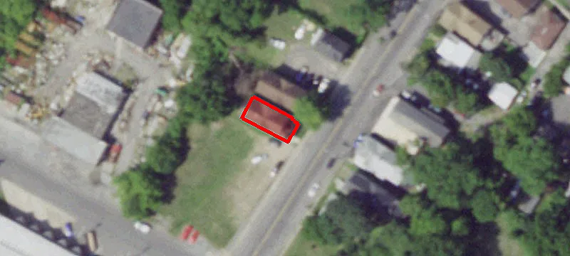 Two-Unit Residential Income Duplex
