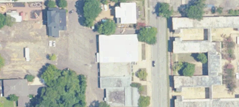 Single-Story Office Building