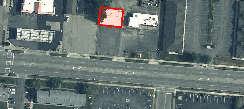 Split-Lot Commercial Land Opportunity