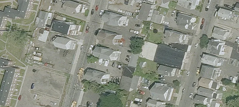 Three-Family Residential Income Property