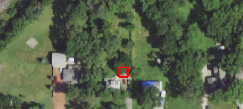 Two-Bay Warehouse with Fenced Yard