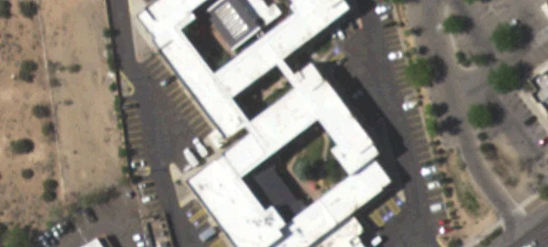 Hotel Property with Courtyards