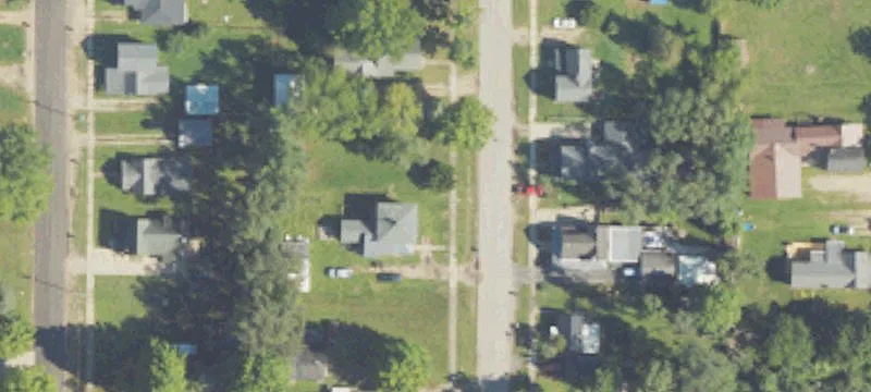 Corner Residential Building Lot