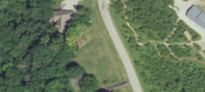 Wooded Lakefront Residential Lot