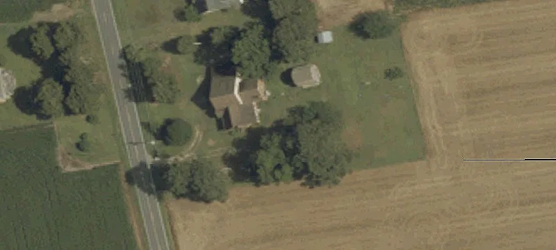 Agricultural Homesite Land