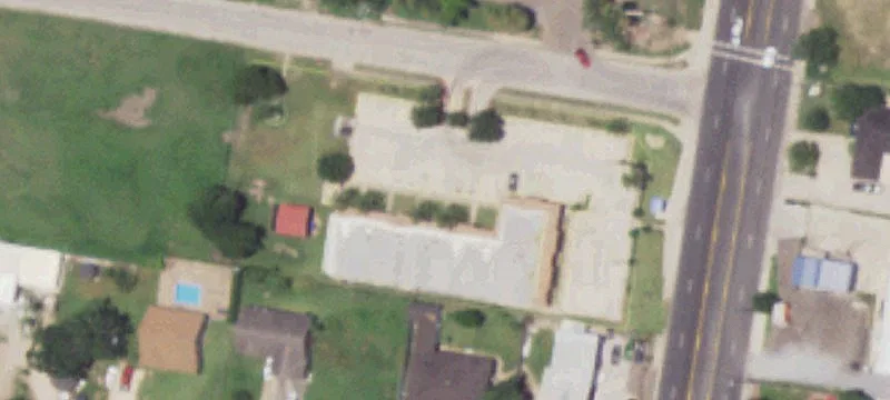Multi-Unit Office/Retail Building
