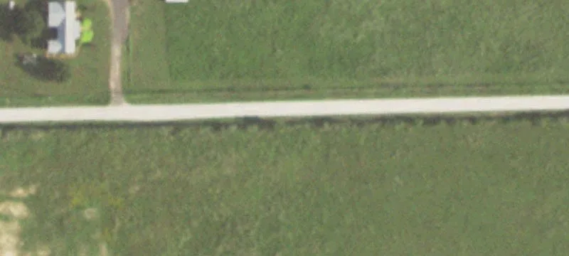 Fenced Hay Production Ranch Land