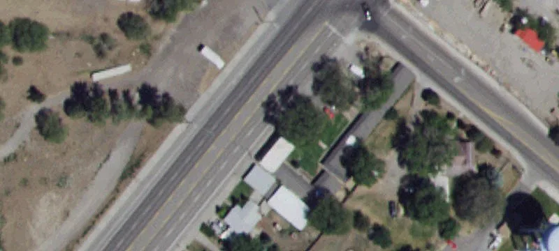 Corner Development Land with Housing Approval