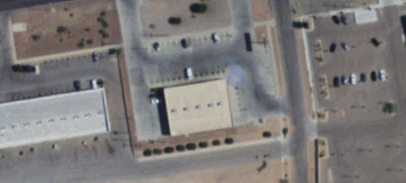 Gated Commercial Land with Office Trailer