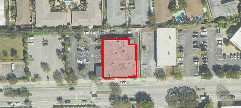 Freestanding Multi-Tenant Restaurant