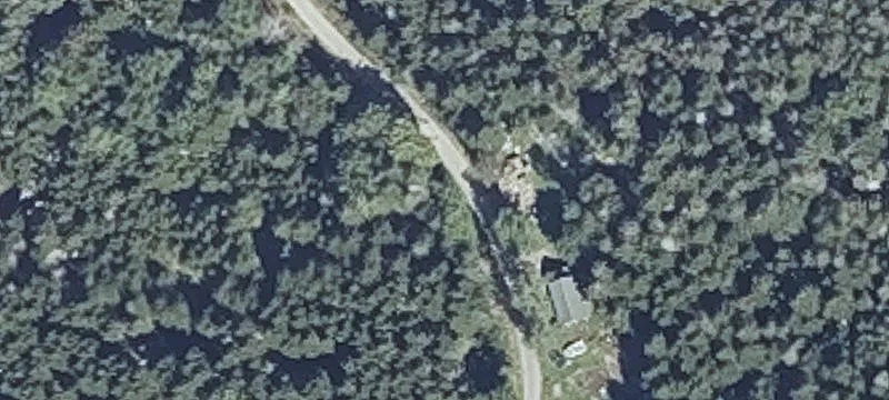 Buildable Waterfront Island Lot