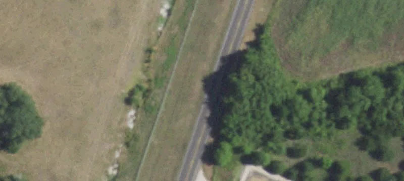 Corner Acreage with Farmhouse