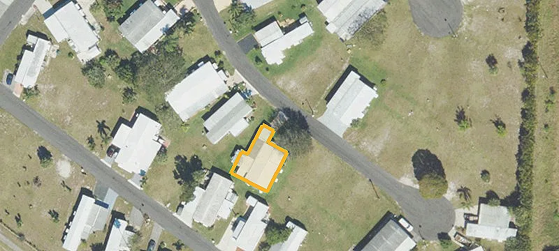 Cleared High-and-Dry Acreage Lot