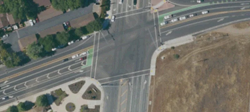 Commercial Land with Highway Frontage