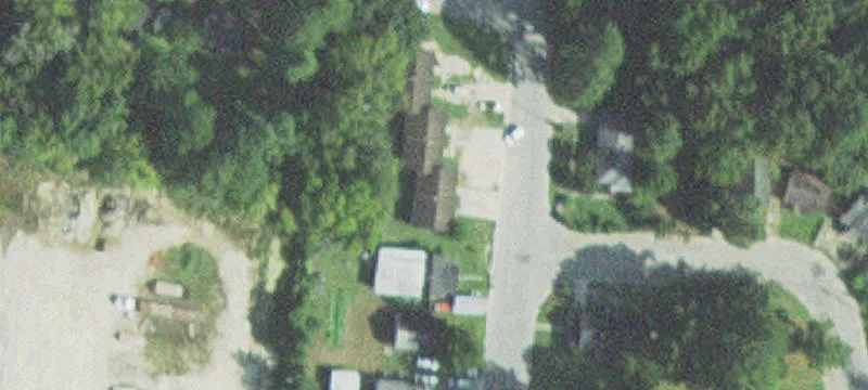 Multifamily Apartment Building