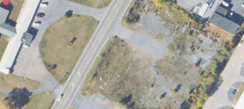 Commercial Land with VDOT Entrance