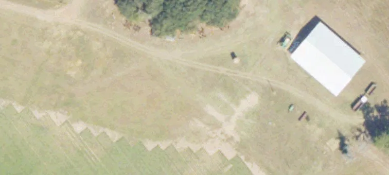 Irrigated Riverfront Row Crop Farm