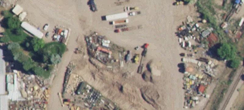 Commercial Development Land Parcel