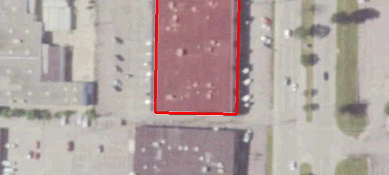 Industrial Building for Sale