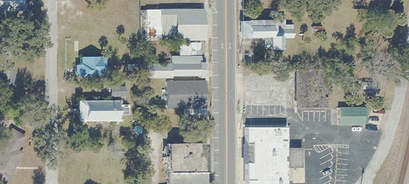 Single-Story Church Facility