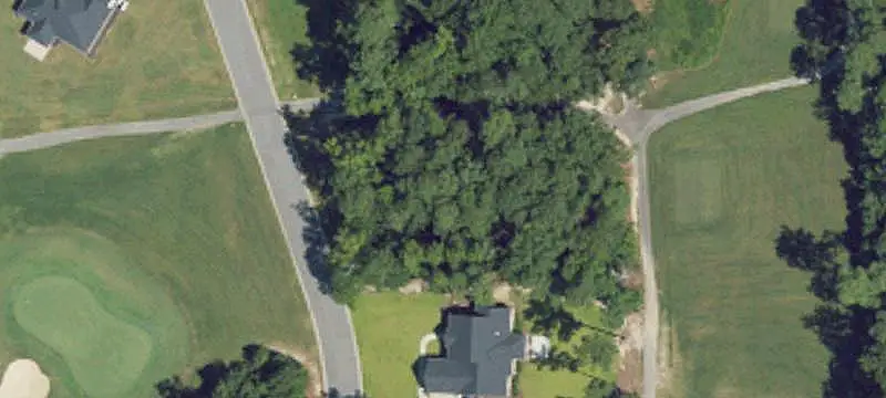 Golf Course Homesite Lot