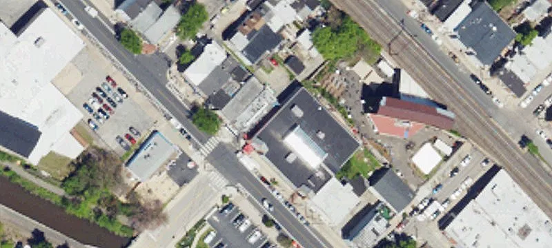 Corner Mixed-Use Building
