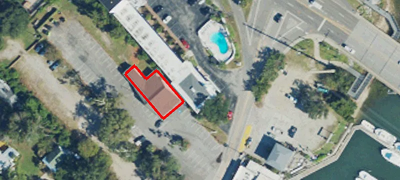 Corner Office Suite with Parking