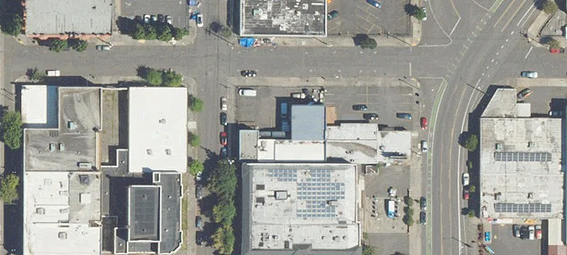 Industrial Distribution Facility
