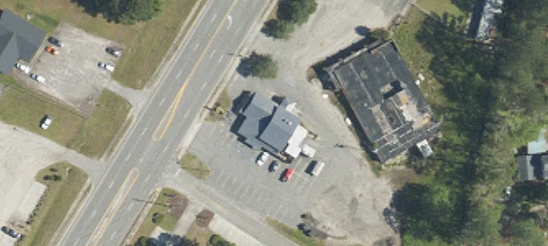 Restaurant Building with FF&E Included