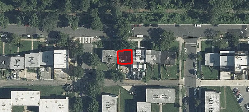 Vacant 15-Unit Multifamily Building