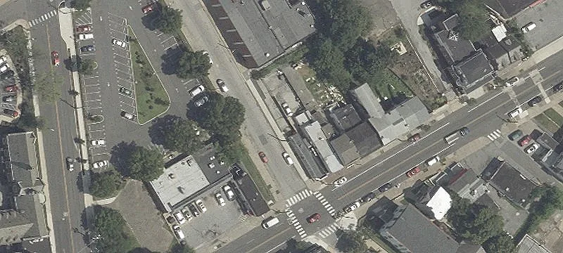 Mixed-Use Live-Work Property