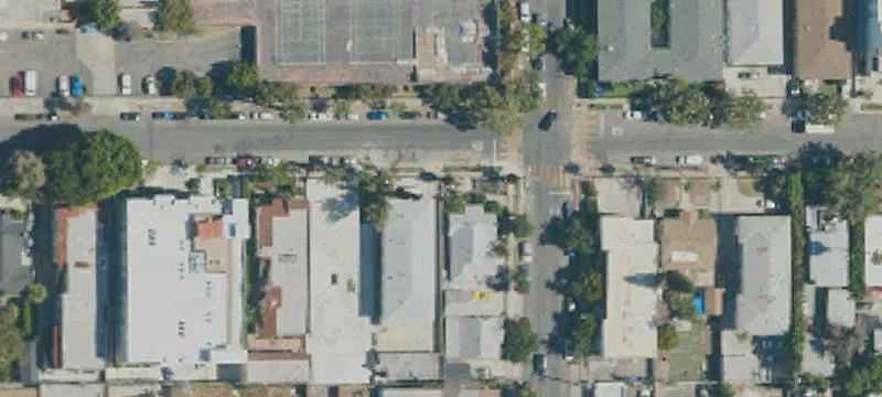 Two-Story Garden-Style 8-Unit Building