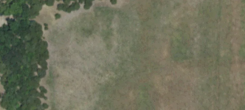 Unimproved Farmland Tract with Utilities