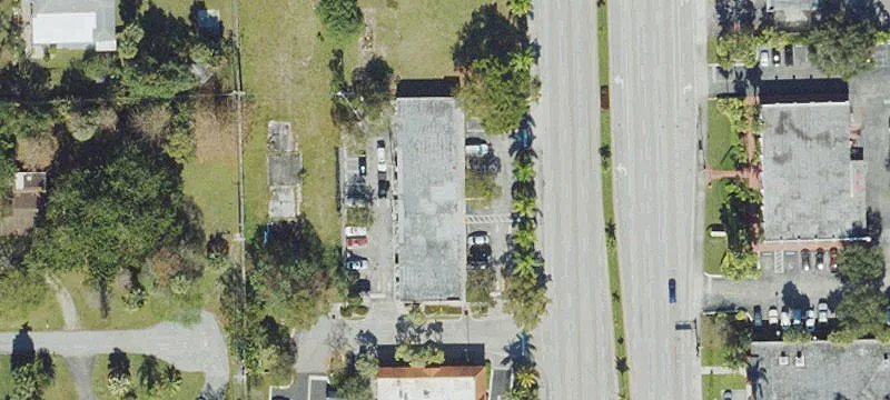 Multi-Tenant Office Building