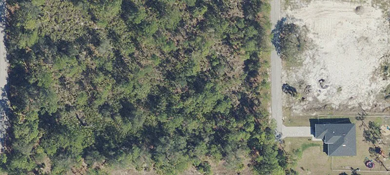 Residential Buildable Lot on Dead-End