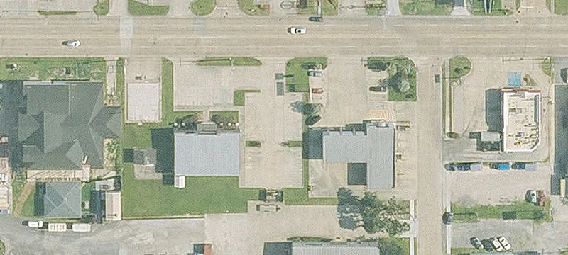 Commercial Land Lot