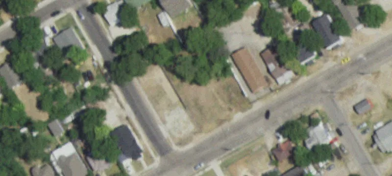 Graded Flat Commercial Land Lot